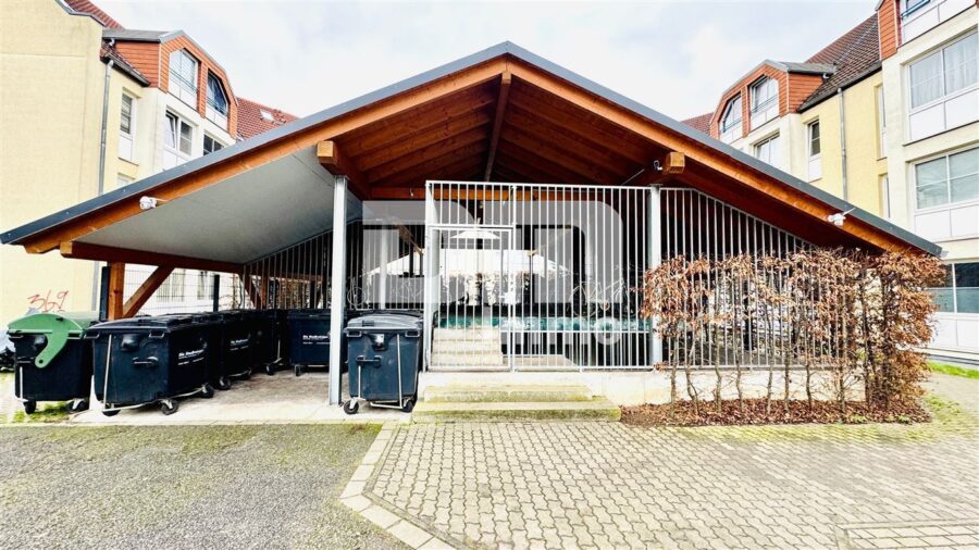 (R)eserviert! Kompaktes Apartment 1 von 3 in zentraler Lage - 1 Fahrradhaus / Gemeinschaft